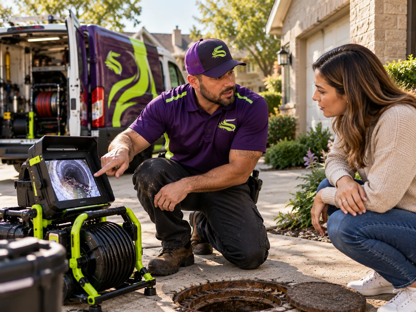 Drain Cleaning Hatch, NM FAQs